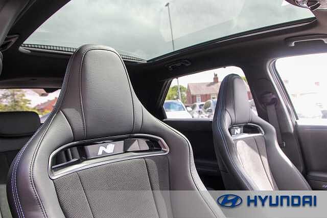 Hyundai IONIQ 5 N 478kW 84 kWh 5dr Auto