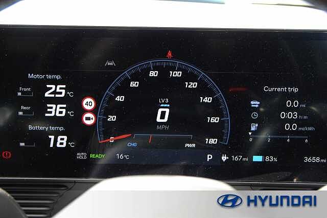 Hyundai IONIQ 5 N 478kW 84 kWh 5dr Auto