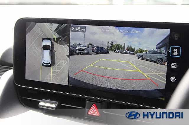 Hyundai IONIQ 5 N 478kW 84 kWh 5dr Auto