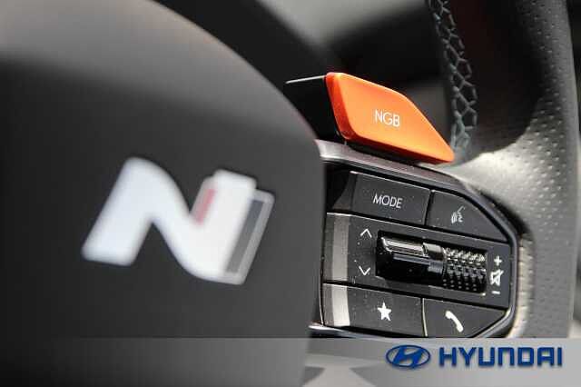 Hyundai IONIQ 5 N 478kW 84 kWh 5dr Auto
