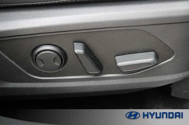 Hyundai TUCSON 1.6T Hybrid N Line S 5dr Auto
