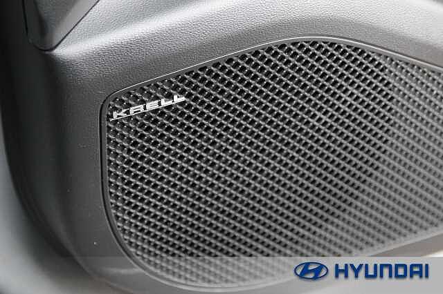 Hyundai TUCSON 1.6T Hybrid N Line S 5dr Auto