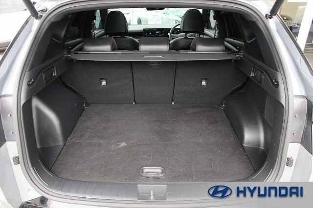 Hyundai TUCSON 1.6T Hybrid N Line S 5dr Auto