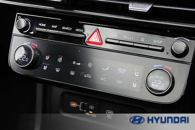 Hyundai TUCSON 1.6T Hybrid N Line S 5dr Auto