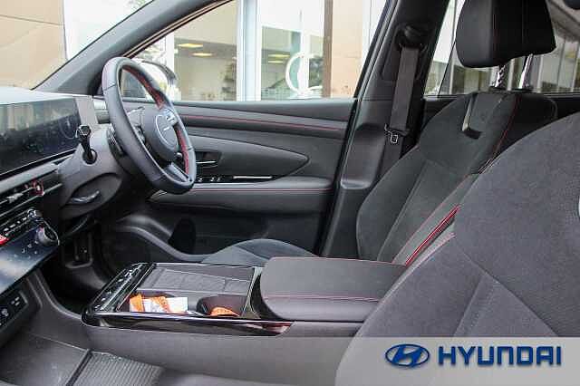 Hyundai TUCSON 1.6T 239 Hybrid N Line Edition 5dr Auto