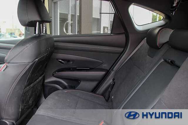 Hyundai TUCSON 1.6T 239 Hybrid N Line Edition 5dr Auto