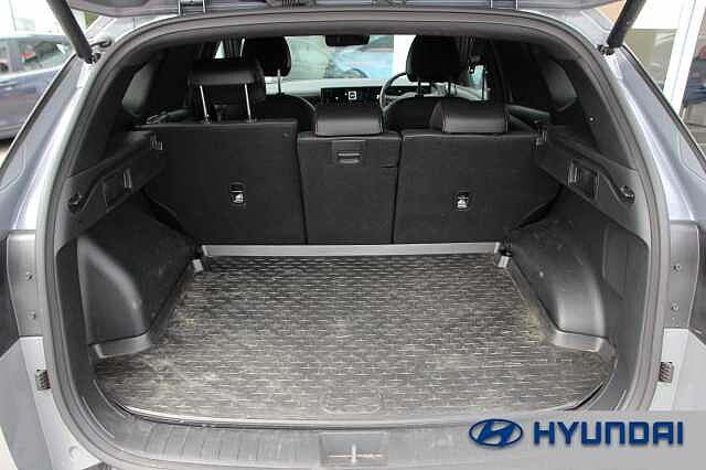 Hyundai TUCSON 1.6T 239 Hybrid N Line Edition 5dr Auto