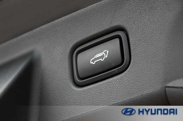 Hyundai TUCSON 1.6T 239 Hybrid N Line Edition 5dr Auto