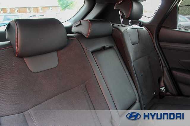 Hyundai TUCSON 1.6T 239 Hybrid N Line Edition 5dr Auto
