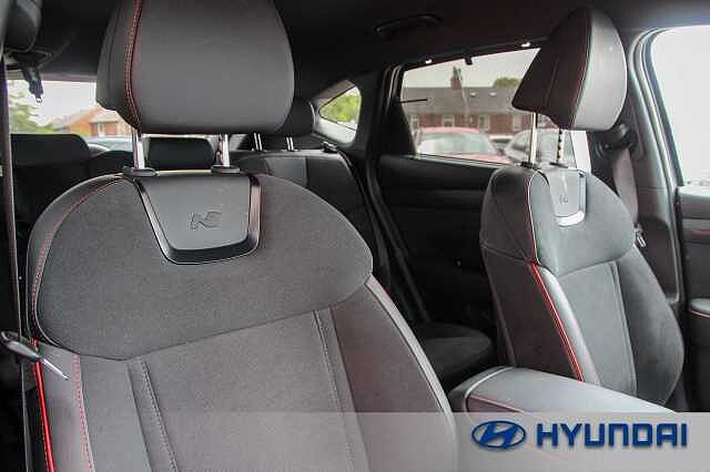 Hyundai TUCSON 1.6T 239 Hybrid N Line Edition 5dr Auto