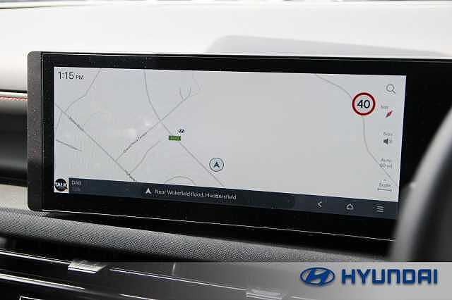 Hyundai TUCSON 1.6T 239 Hybrid N Line Edition 5dr Auto