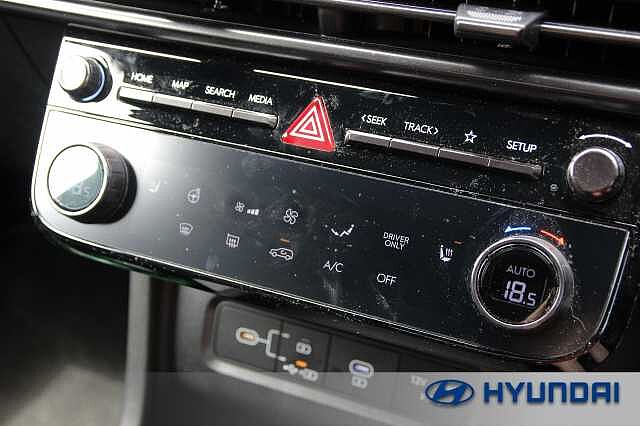 Hyundai TUCSON 1.6T 239 Hybrid N Line Edition 5dr Auto
