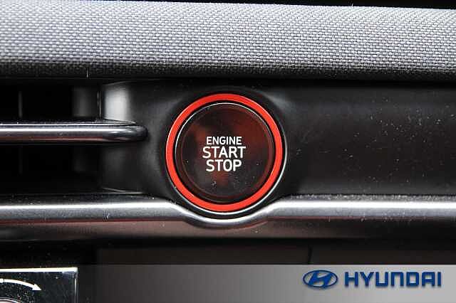 Hyundai TUCSON 1.6T 239 Hybrid N Line Edition 5dr Auto