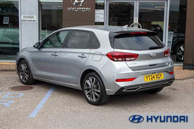 Hyundai i30 1.0T GDi Premium 5dr