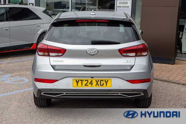 Hyundai i30 1.0T GDi Premium 5dr
