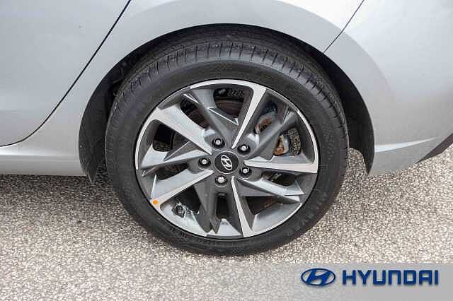 Hyundai i30 1.0T GDi Premium 5dr