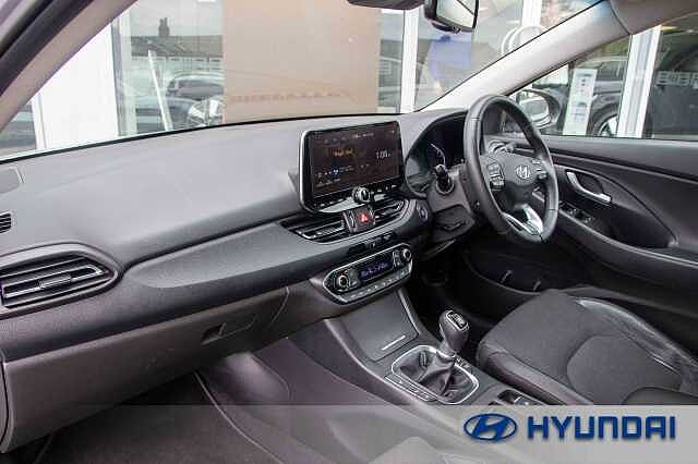 Hyundai i30 1.0T GDi Premium 5dr