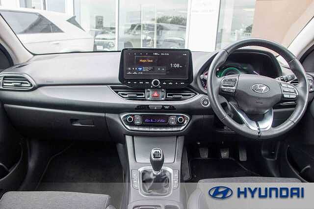 Hyundai i30 1.0T GDi Premium 5dr