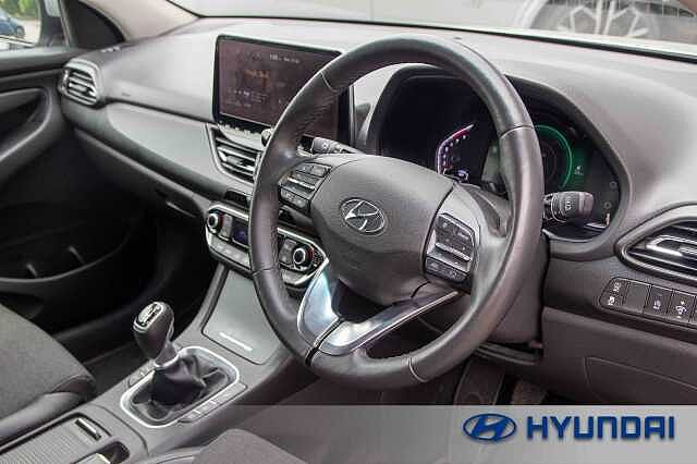Hyundai i30 1.0T GDi Premium 5dr