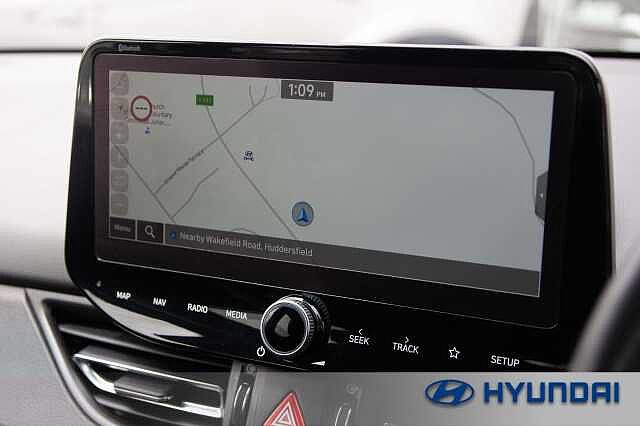 Hyundai i30 1.0T GDi Premium 5dr