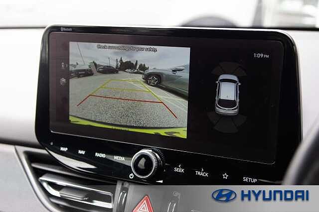 Hyundai i30 1.0T GDi Premium 5dr