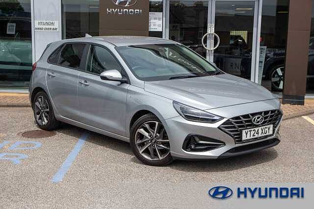 Hyundai i30 1.0T GDi Premium 5dr