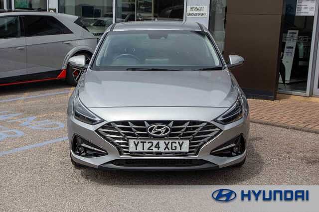 Hyundai i30 1.0T GDi Premium 5dr