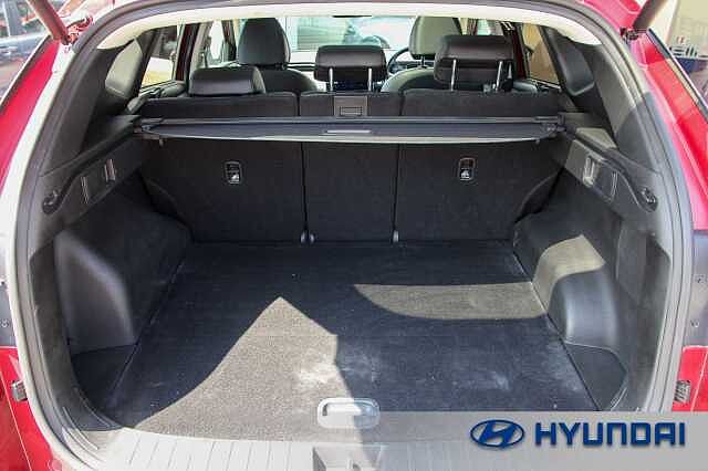 Hyundai TUCSON 1.6 TGDi 48V MHD Ultimate 5dr 2WD DCT