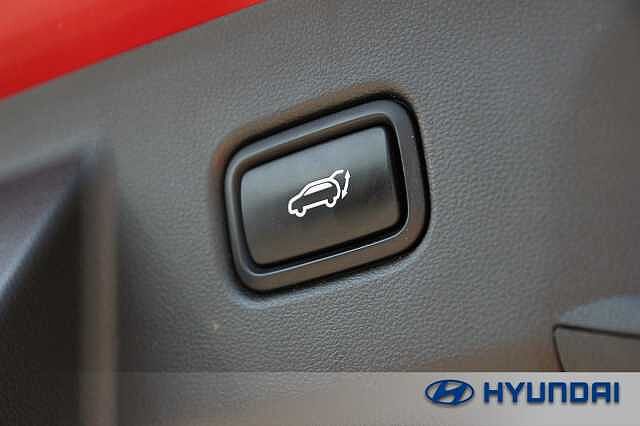 Hyundai TUCSON 1.6 TGDi 48V MHD Ultimate 5dr 2WD DCT