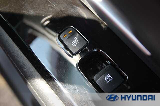 Hyundai TUCSON 1.6 TGDi 48V MHD Ultimate 5dr 2WD DCT