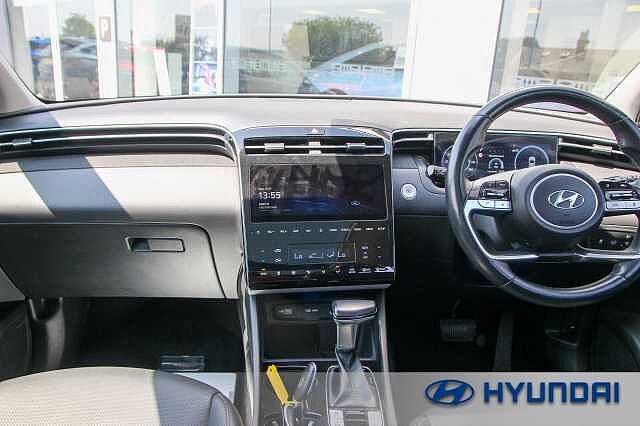 Hyundai TUCSON 1.6 TGDi 48V MHD Ultimate 5dr 2WD DCT