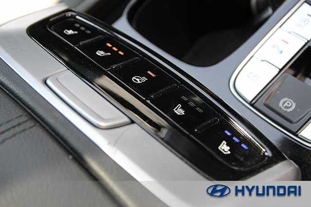 Hyundai TUCSON 1.6 TGDi 48V MHD Ultimate 5dr 2WD DCT