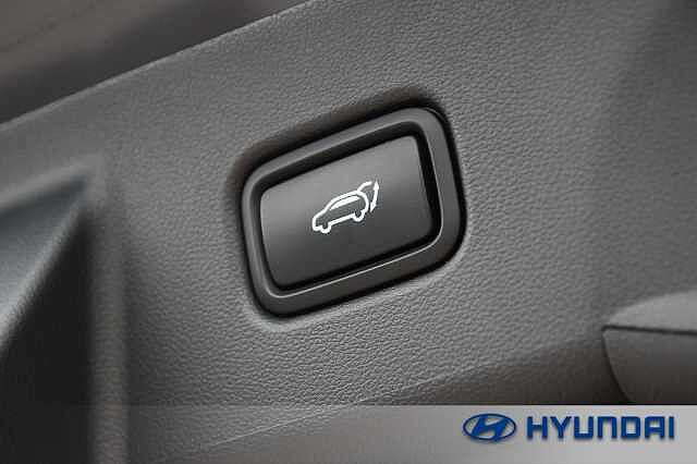 Hyundai TUCSON 1.6T Hybrid N Line 5dr Auto