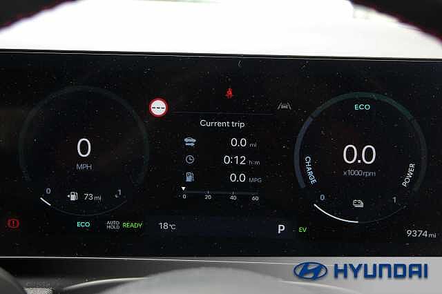 Hyundai TUCSON 1.6T Hybrid N Line 5dr Auto