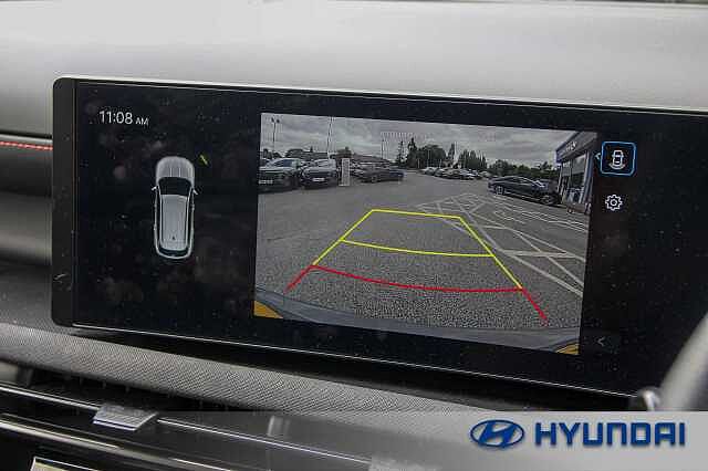Hyundai TUCSON 1.6T Hybrid N Line 5dr Auto