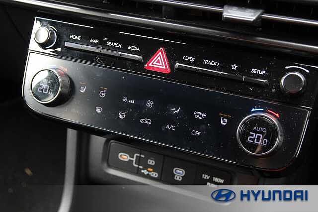 Hyundai TUCSON 1.6T Hybrid N Line 5dr Auto