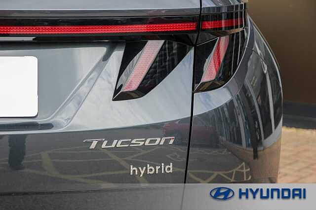 Hyundai TUCSON 1.6 TGDi Hybrid 230 N Line S 5dr 2WD Auto