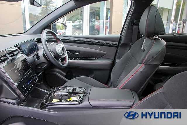 Hyundai TUCSON 1.6 TGDi Hybrid 230 N Line S 5dr 2WD Auto