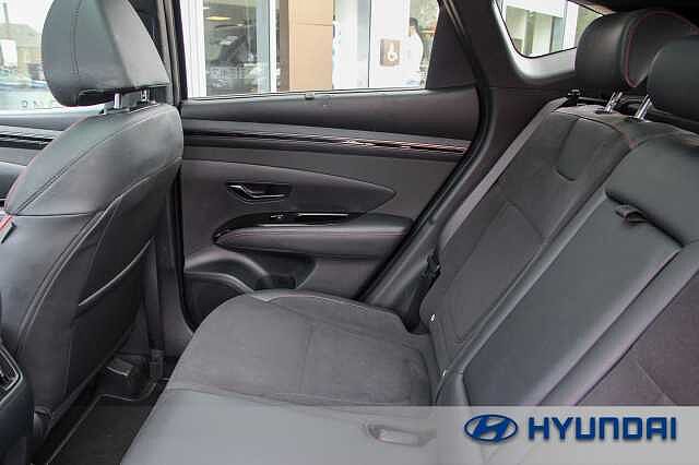 Hyundai TUCSON 1.6 TGDi Hybrid 230 N Line S 5dr 2WD Auto