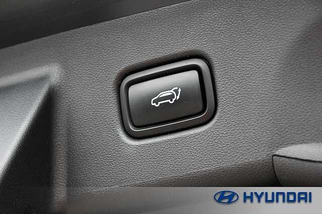 Hyundai TUCSON 1.6 TGDi Hybrid 230 N Line S 5dr 2WD Auto