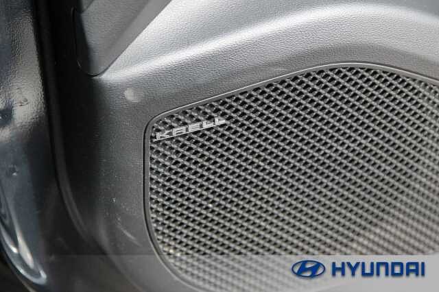Hyundai TUCSON 1.6 TGDi Hybrid 230 N Line S 5dr 2WD Auto
