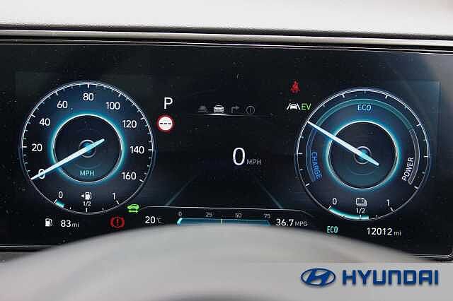 Hyundai TUCSON 1.6 TGDi Hybrid 230 N Line S 5dr 2WD Auto