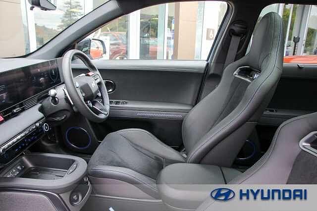 Hyundai IONIQ 5 N 478kW 84 kWh 5dr Auto Performance Blue Matte