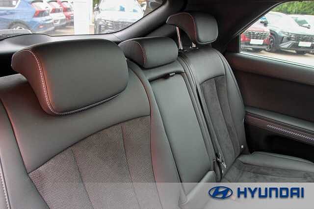 Hyundai IONIQ 5 N 478kW 84 kWh 5dr Auto Performance Blue Matte