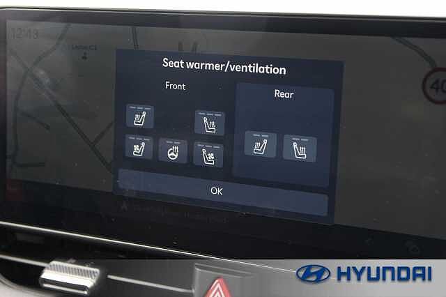 Hyundai IONIQ 5 N 478kW 84 kWh 5dr Auto Performance Blue Matte