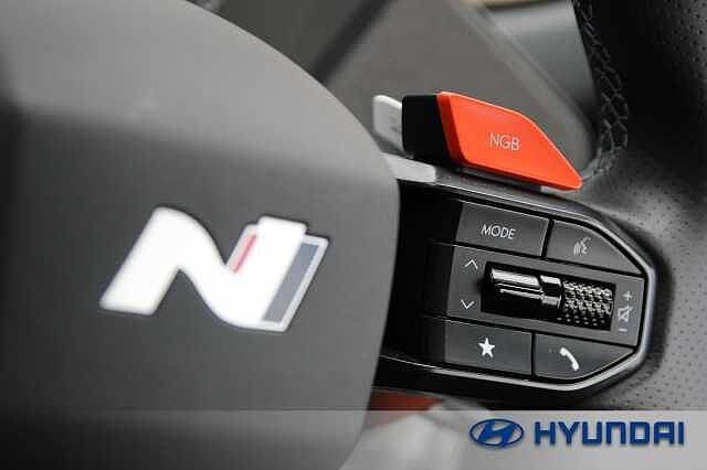 Hyundai IONIQ 5 N 478kW 84 kWh 5dr Auto Performance Blue Matte