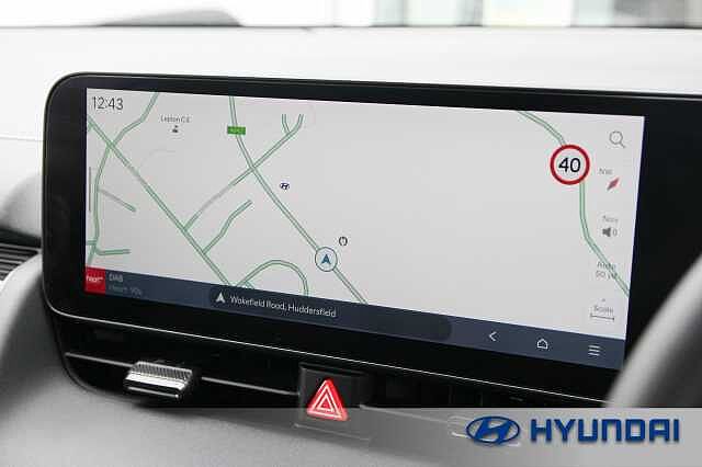 Hyundai IONIQ 5 N 478kW 84 kWh 5dr Auto Performance Blue