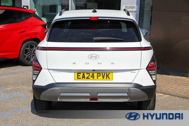 Hyundai KONA 1.6 GDi Hybrid Ultimate 5dr DCT
