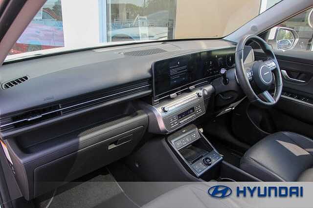 Hyundai KONA 1.6 GDi Hybrid Ultimate 5dr DCT