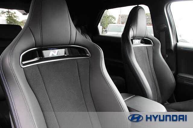 Hyundai IONIQ 5 N 478kW 84 kWh 5dr Auto Performance Blue